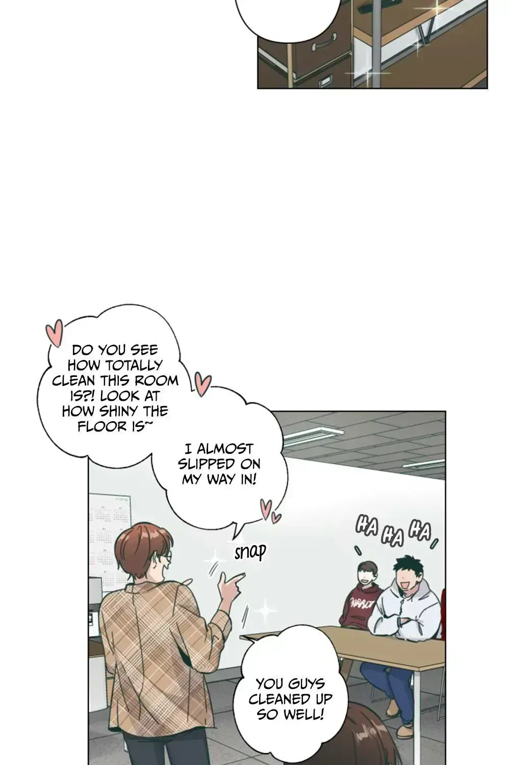 Read Happiness Rides a Broomstick chapter 2.8 image 3 on Lezhin