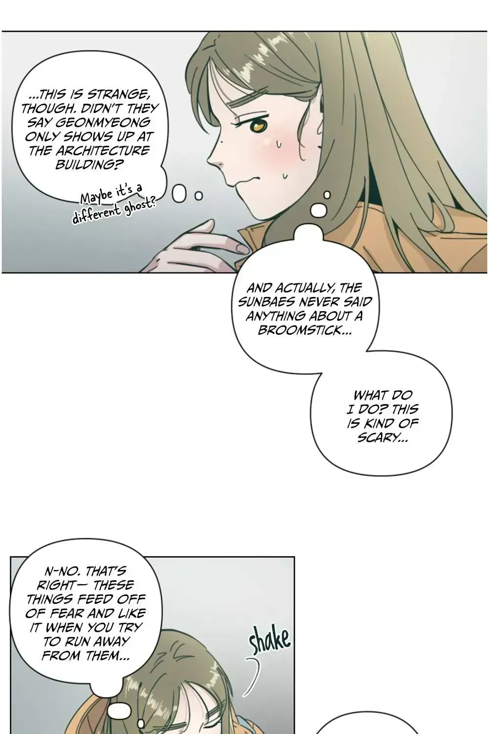 Read Happiness Rides a Broomstick chapter 2.8 image 46 on Lezhin
