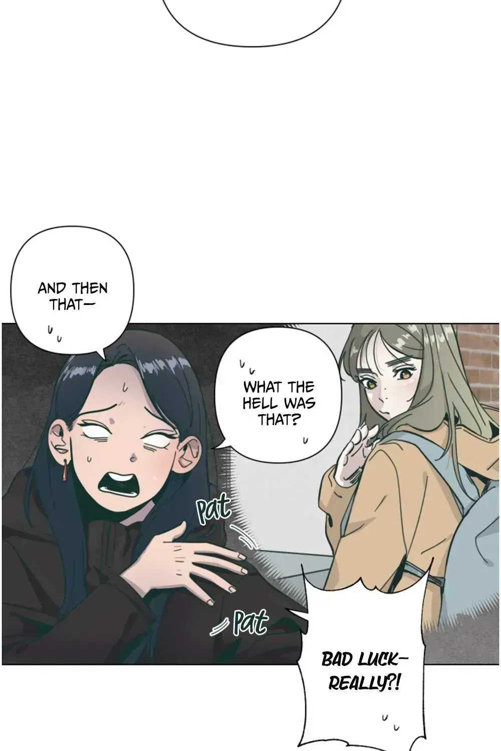 Read Happiness Rides a Broomstick chapter 2.8 image 52 on Lezhin