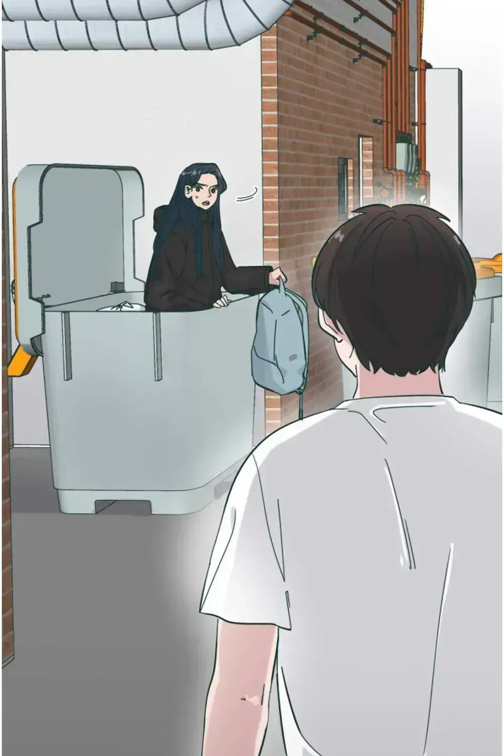 Read Happiness Rides a Broomstick chapter 2.8 image 60 on Lezhin