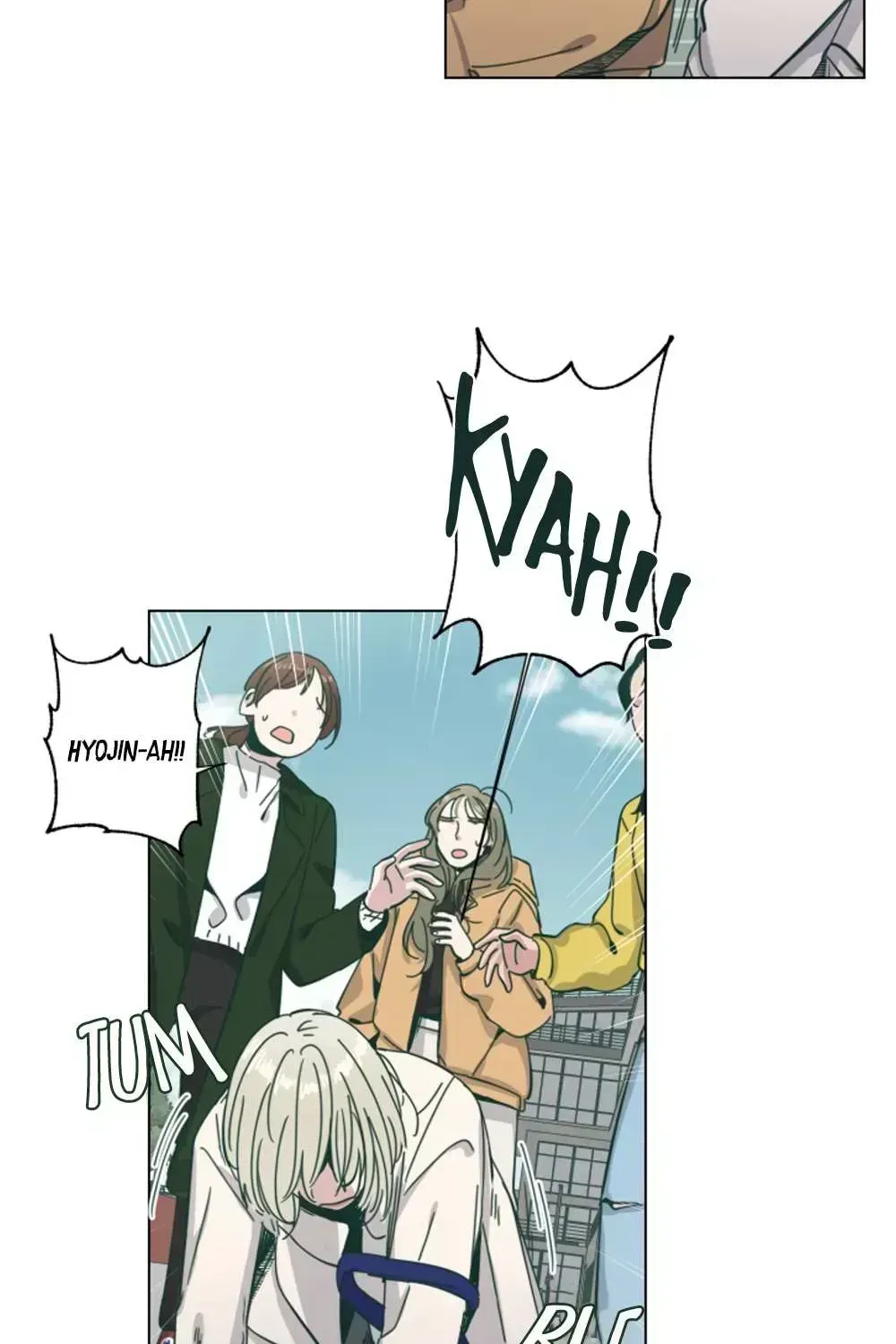 Read Happiness Rides a Broomstick chapter 2.8 image 69 on Lezhin