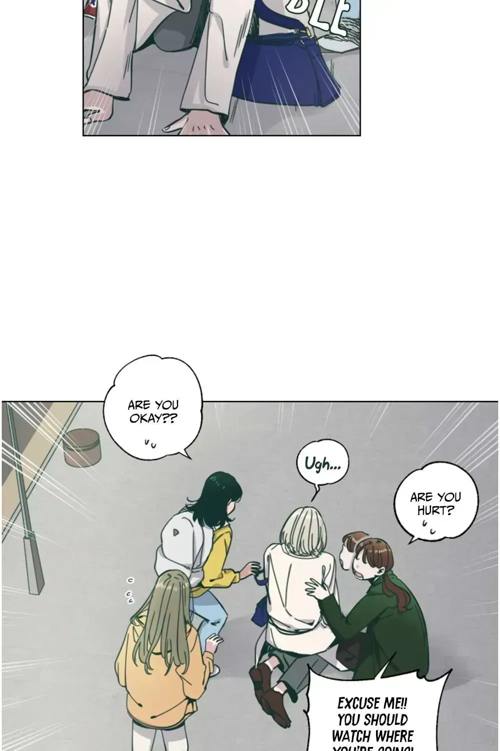 Read Happiness Rides a Broomstick chapter 2.8 image 70 on Lezhin