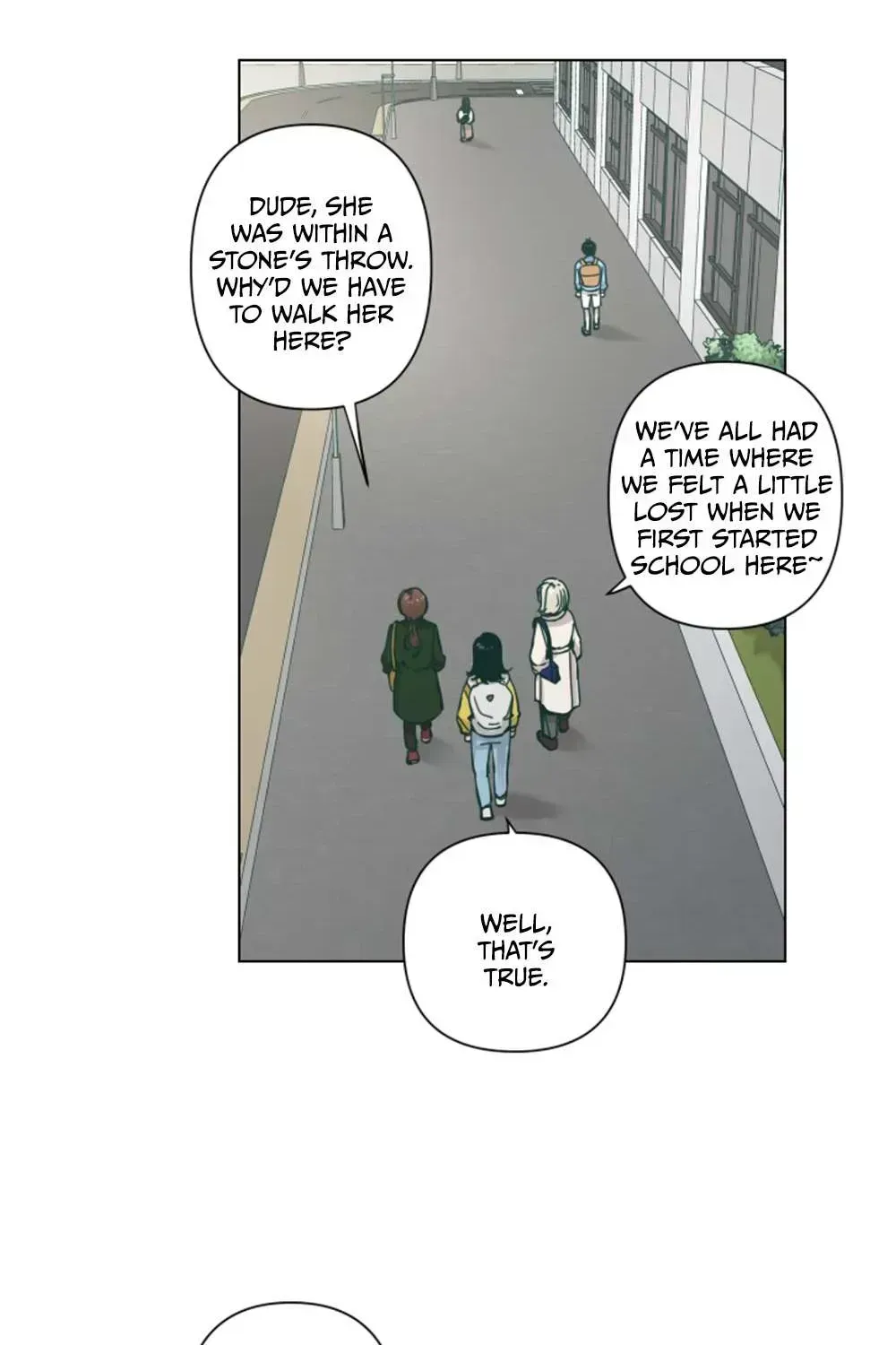 Read Happiness Rides a Broomstick chapter 2.8 image 83 on Lezhin