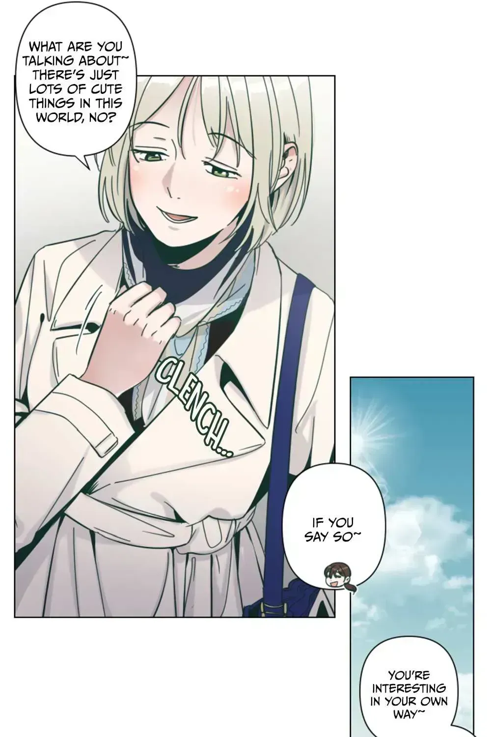 Read Happiness Rides a Broomstick chapter 2.8 image 86 on Lezhin