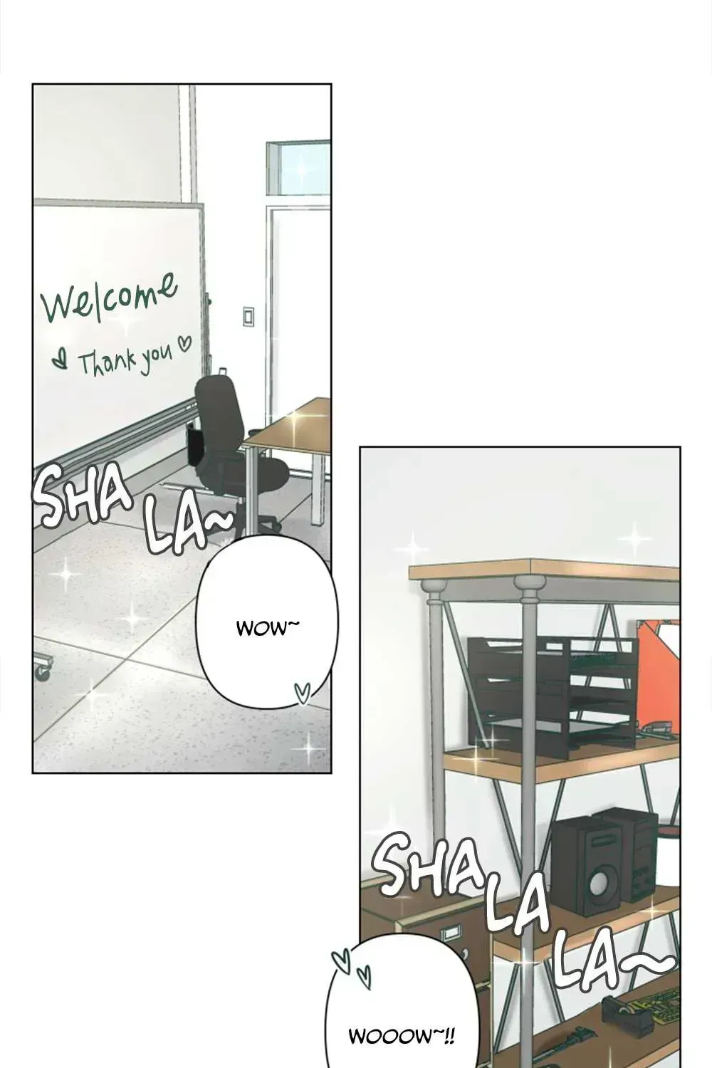 Read Happiness Rides a Broomstick chapter 2.9 image 2 on Lezhin