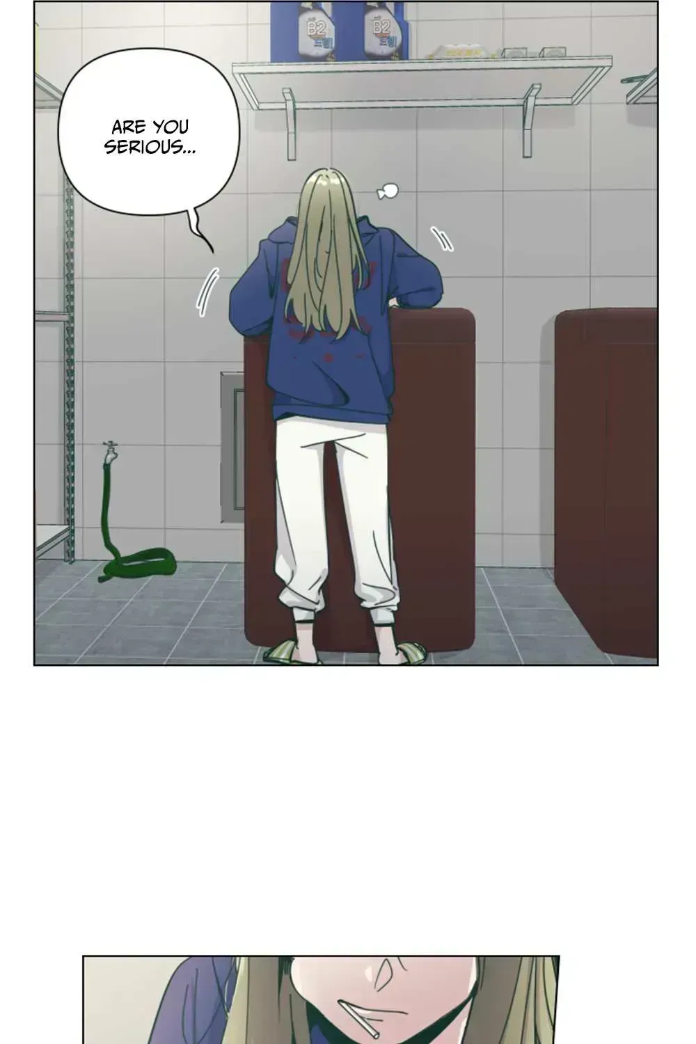 Read Happiness Rides a Broomstick chapter 2.9 image 32 on Lezhin