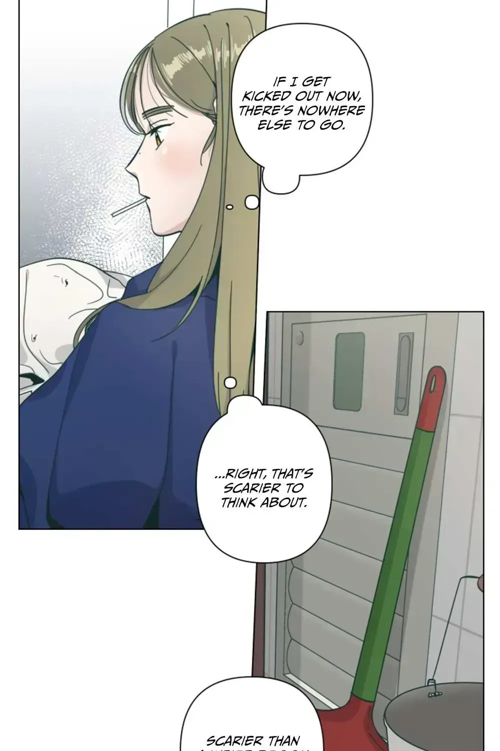 Read Happiness Rides a Broomstick chapter 2.9 image 35 on Lezhin