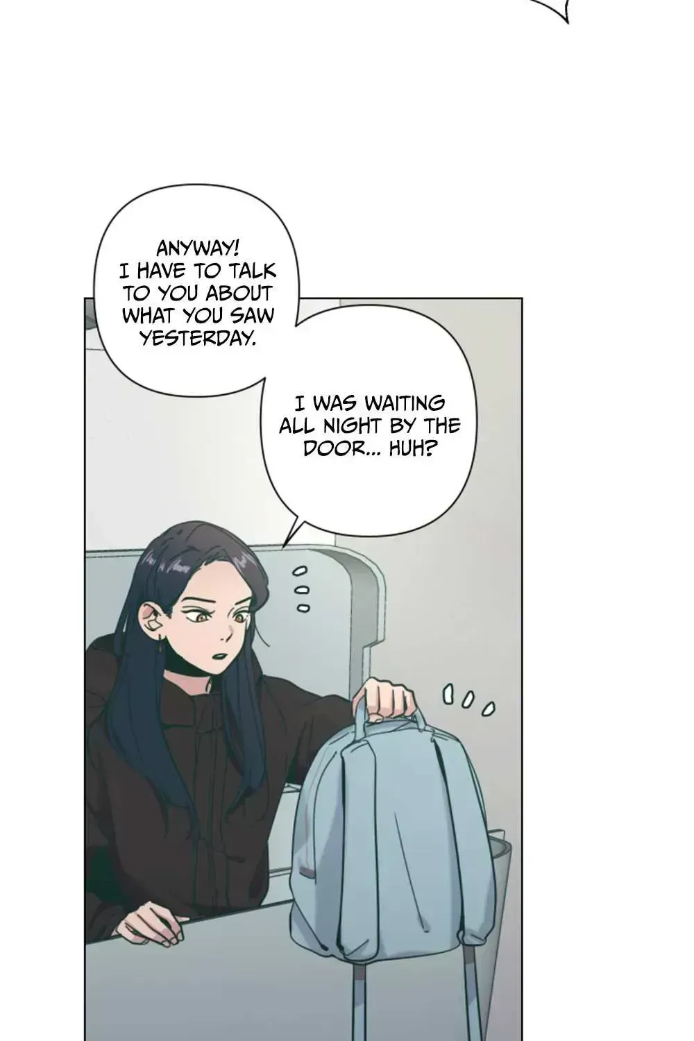 Read Happiness Rides a Broomstick chapter 2.9 image 53 on Lezhin