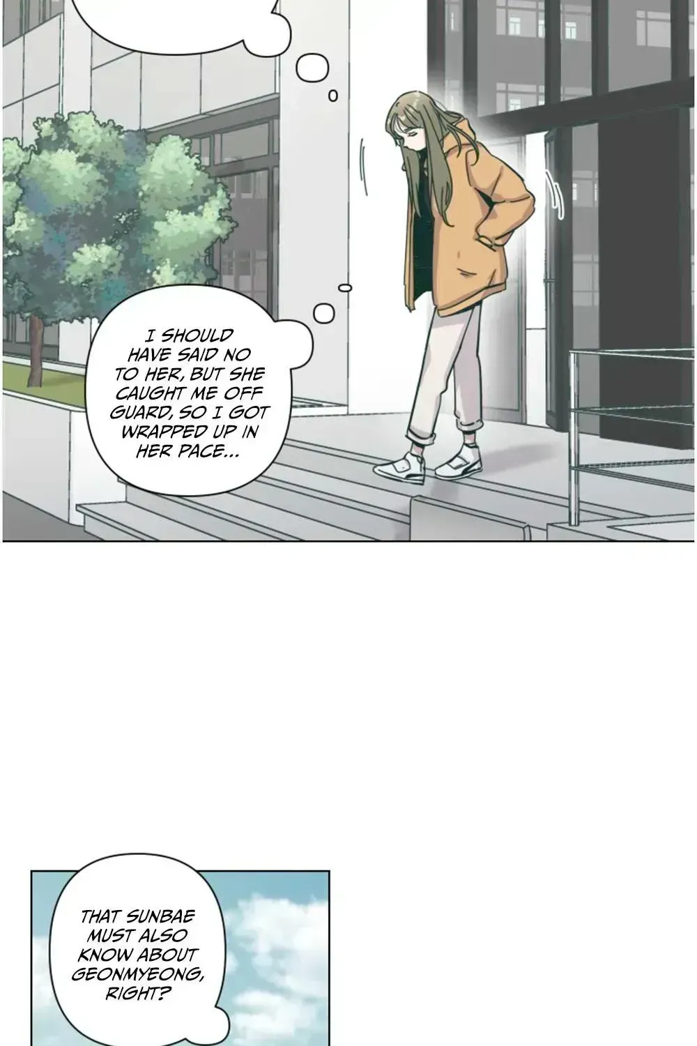 Read Happiness Rides a Broomstick chapter 2.9 image 89 on Lezhin