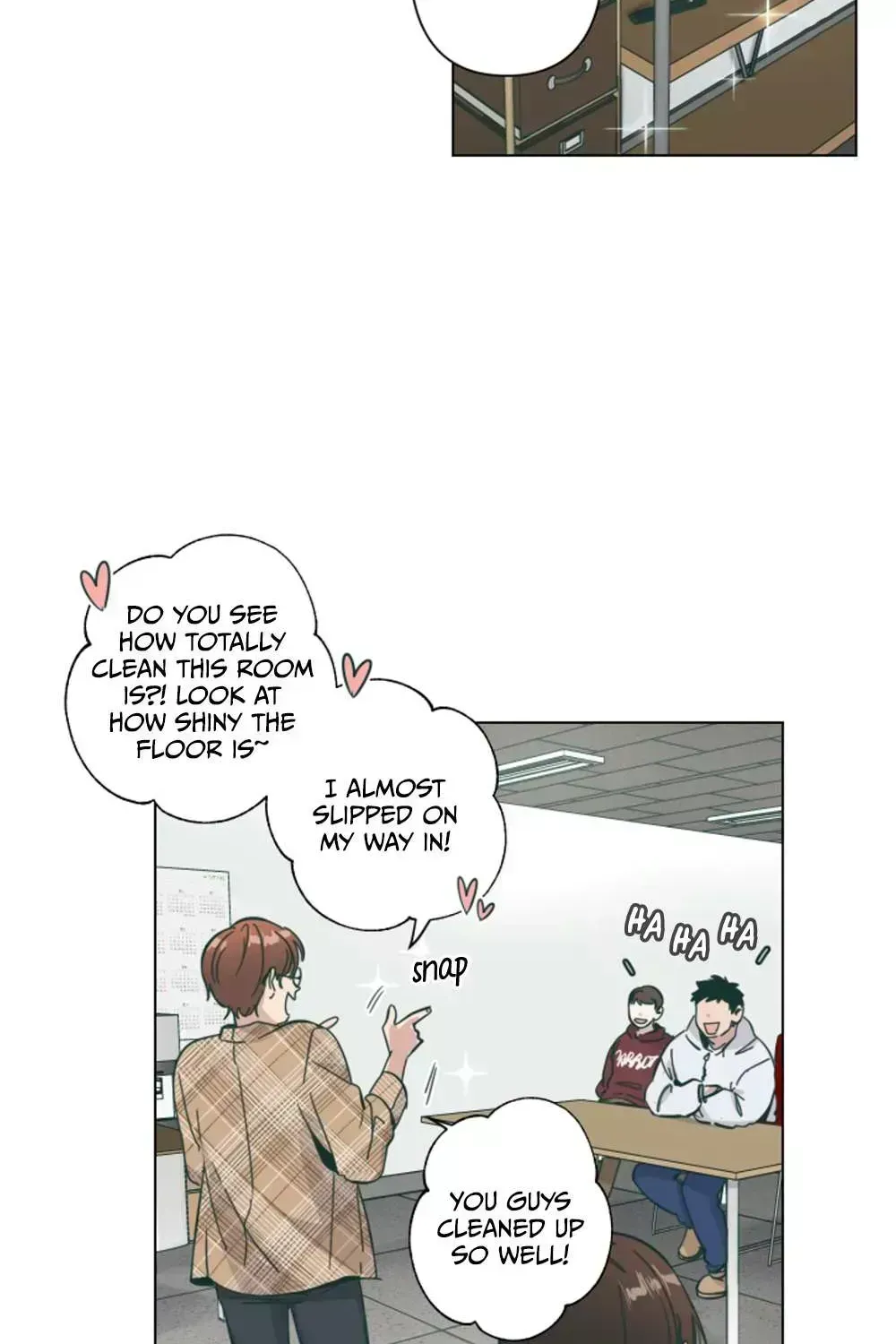 Read Happiness Rides a Broomstick chapter 3.1 image 3 on Lezhin