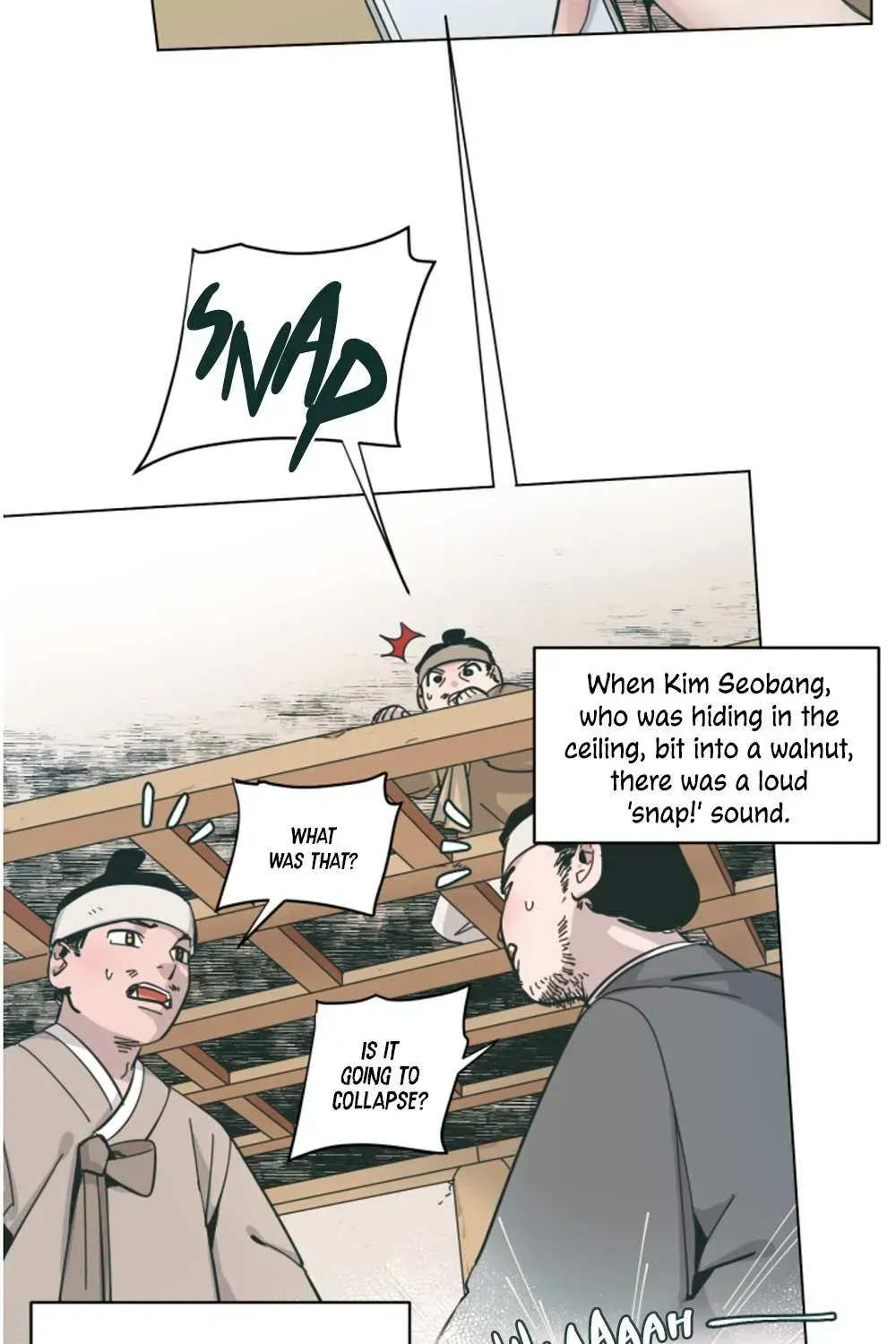 Read Happiness Rides a Broomstick chapter 3.2 image 10 on Lezhin