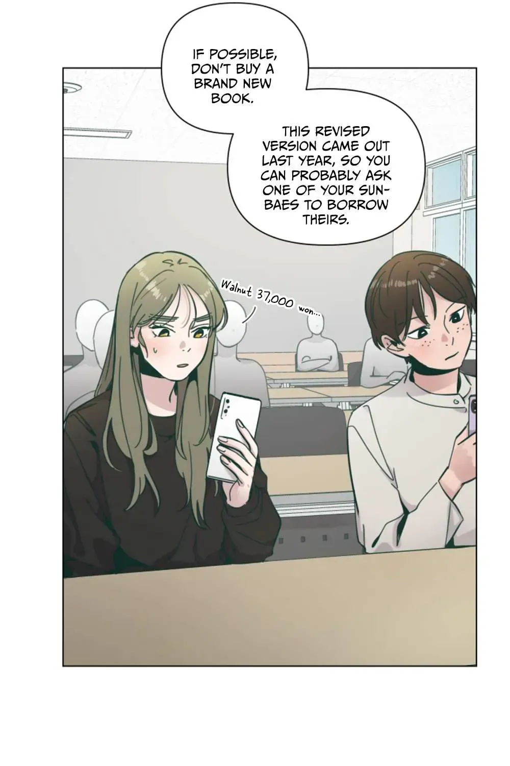 Read Happiness Rides a Broomstick chapter 3.2 image 14 on Lezhin
