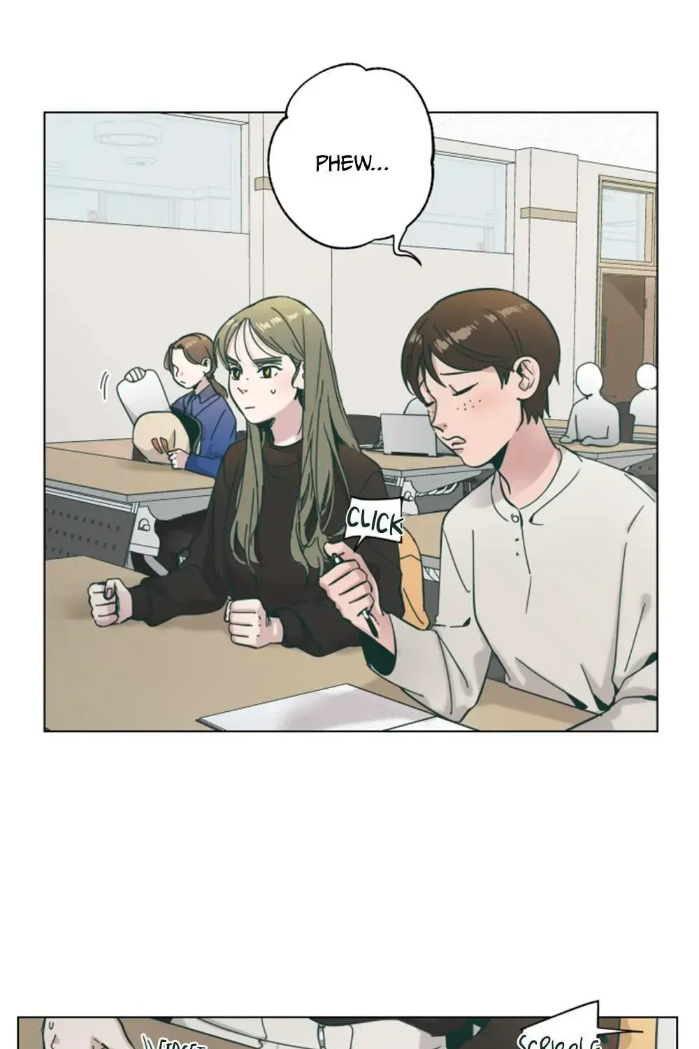 Read Happiness Rides a Broomstick chapter 3.2 image 17 on Lezhin