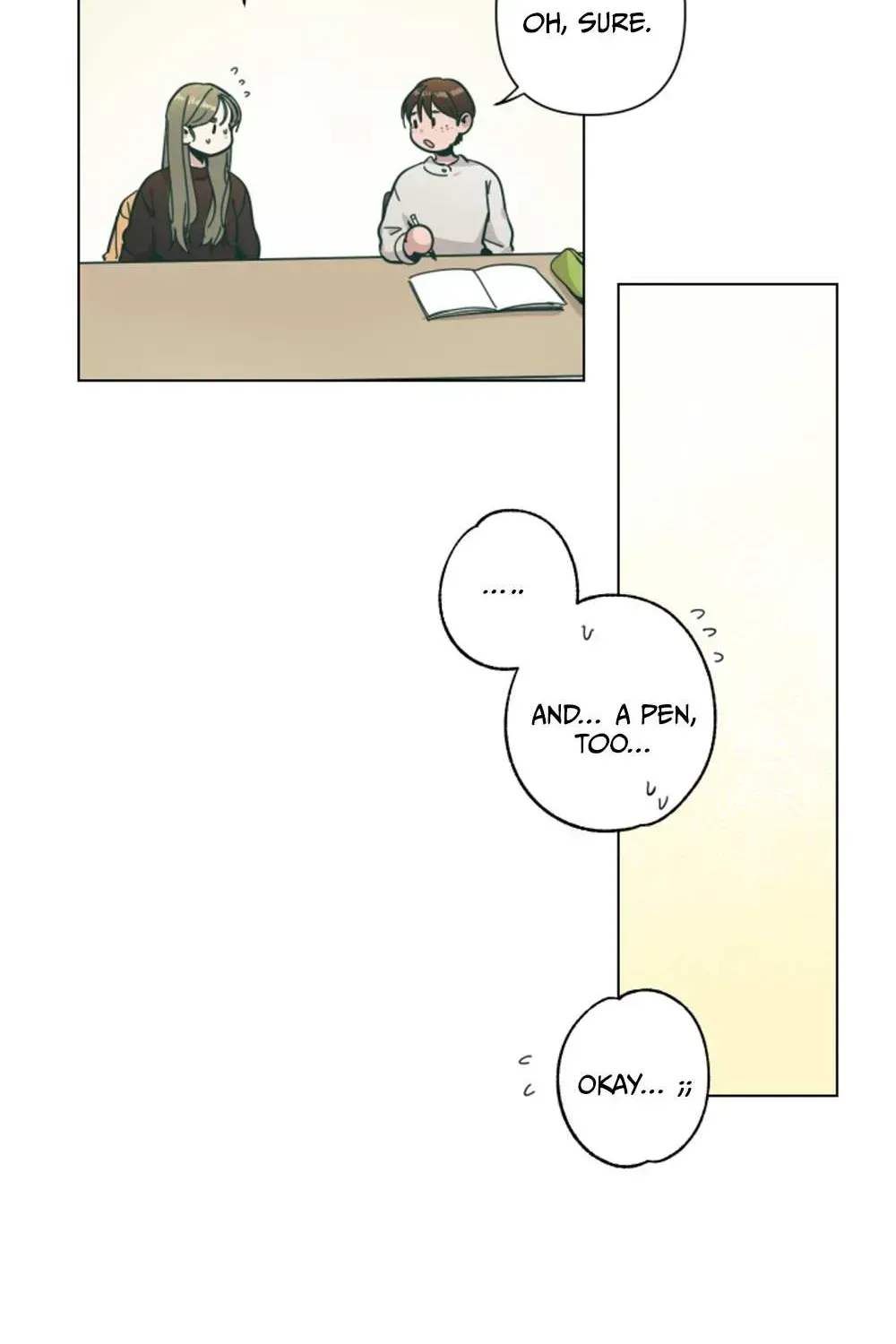 Read Happiness Rides a Broomstick chapter 3.2 image 19 on Lezhin