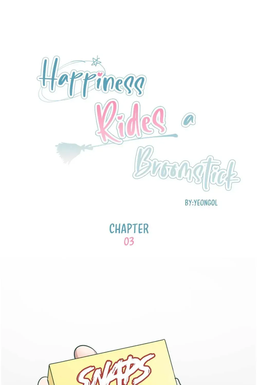 Read Happiness Rides a Broomstick chapter 3.2 image 20 on Lezhin