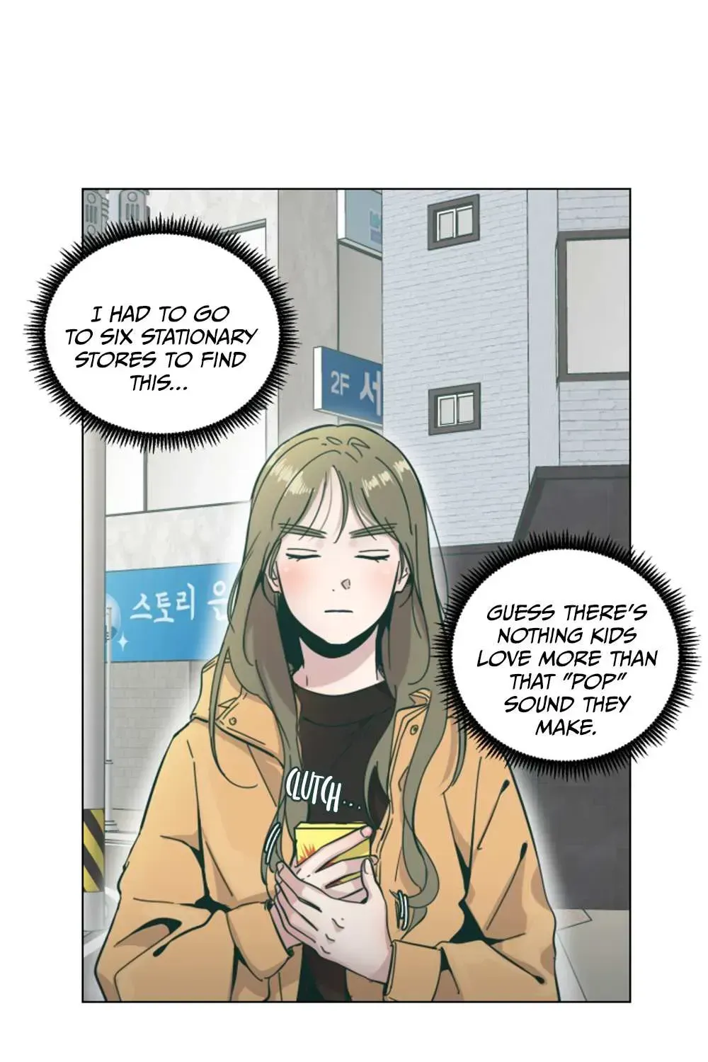 Read Happiness Rides a Broomstick chapter 3.2 image 22 on Lezhin