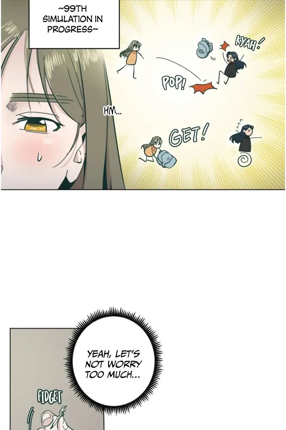 Read Happiness Rides a Broomstick chapter 3.2 image 29 on Lezhin