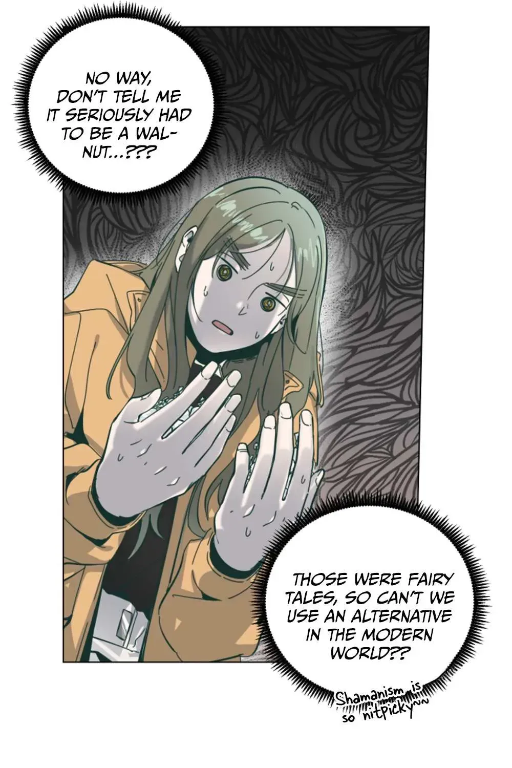 Read Happiness Rides a Broomstick chapter 3.2 image 38 on Lezhin