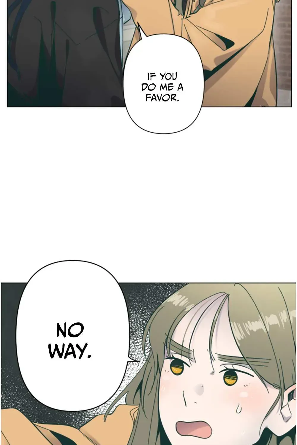 Read Happiness Rides a Broomstick chapter 3.2 image 54 on Lezhin