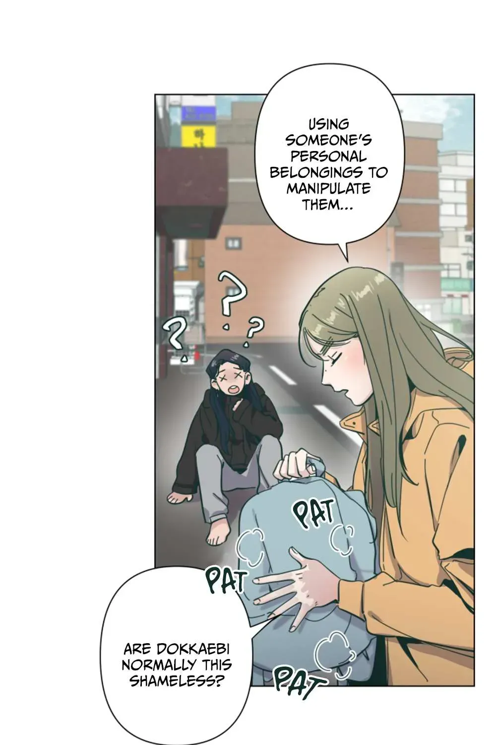 Read Happiness Rides a Broomstick chapter 3.2 image 60 on Lezhin