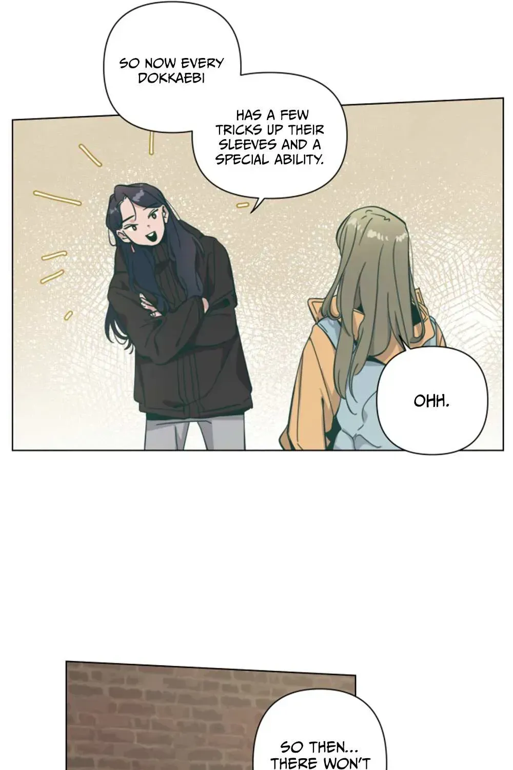Read Happiness Rides a Broomstick chapter 3.2 image 74 on Lezhin