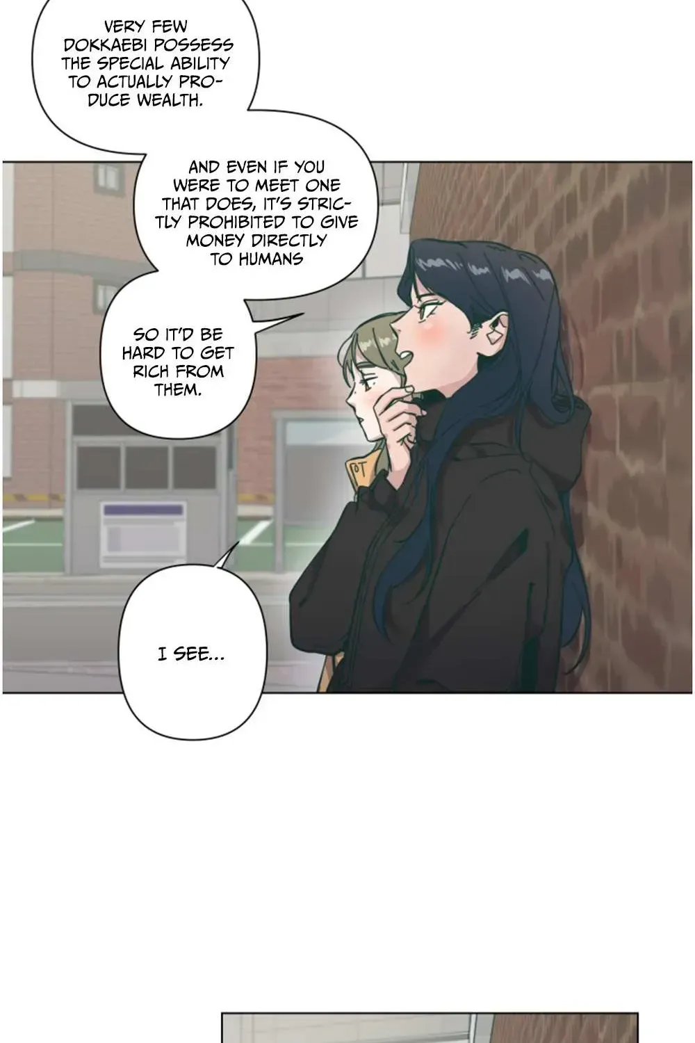 Read Happiness Rides a Broomstick chapter 3.2 image 77 on Lezhin