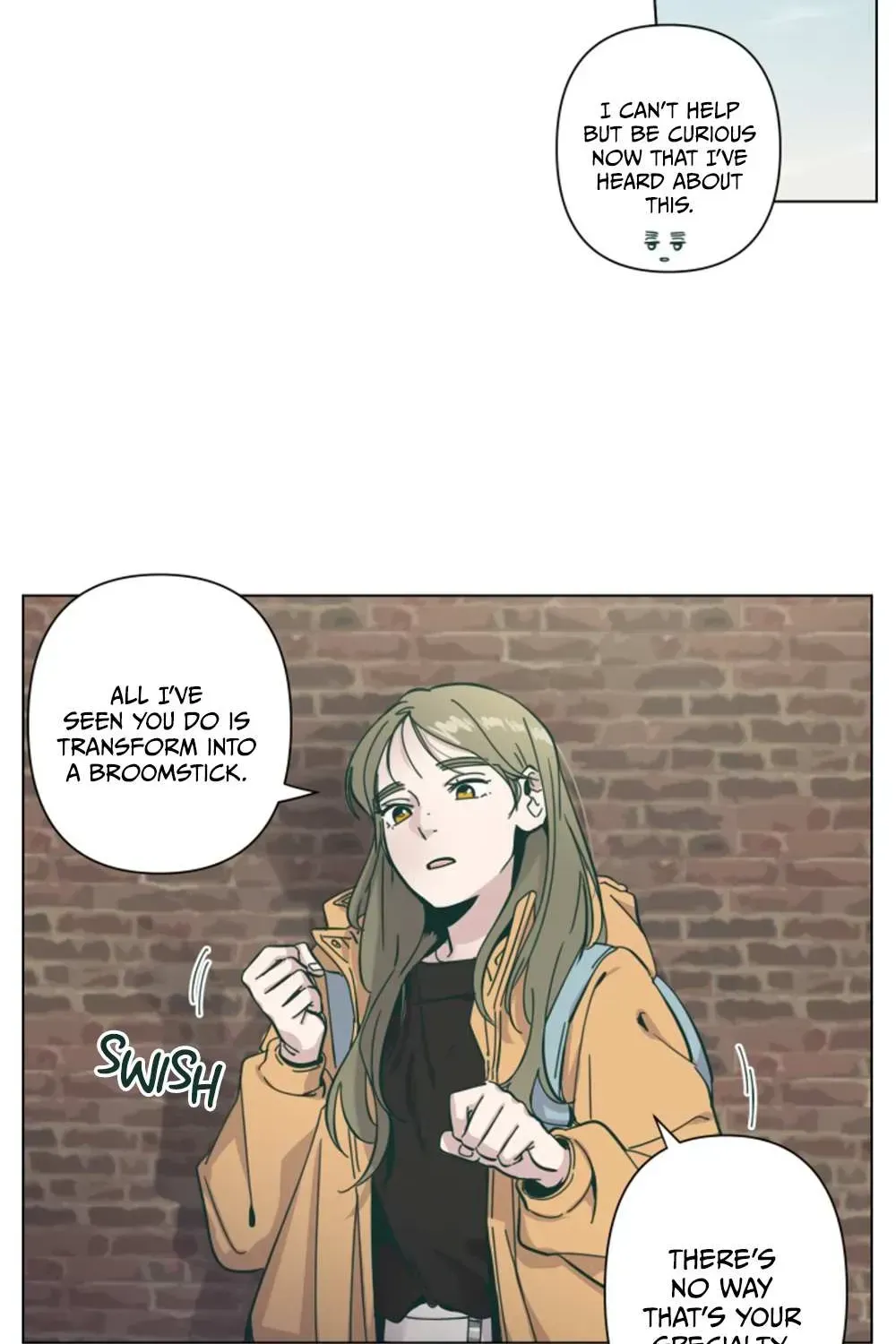 Read Happiness Rides a Broomstick chapter 3.2 image 81 on Lezhin