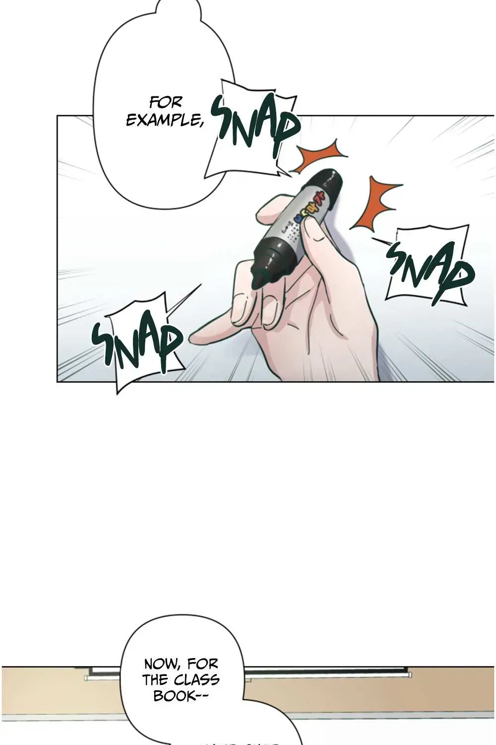 Read Happiness Rides a Broomstick chapter 3.3 image 12 on Lezhin