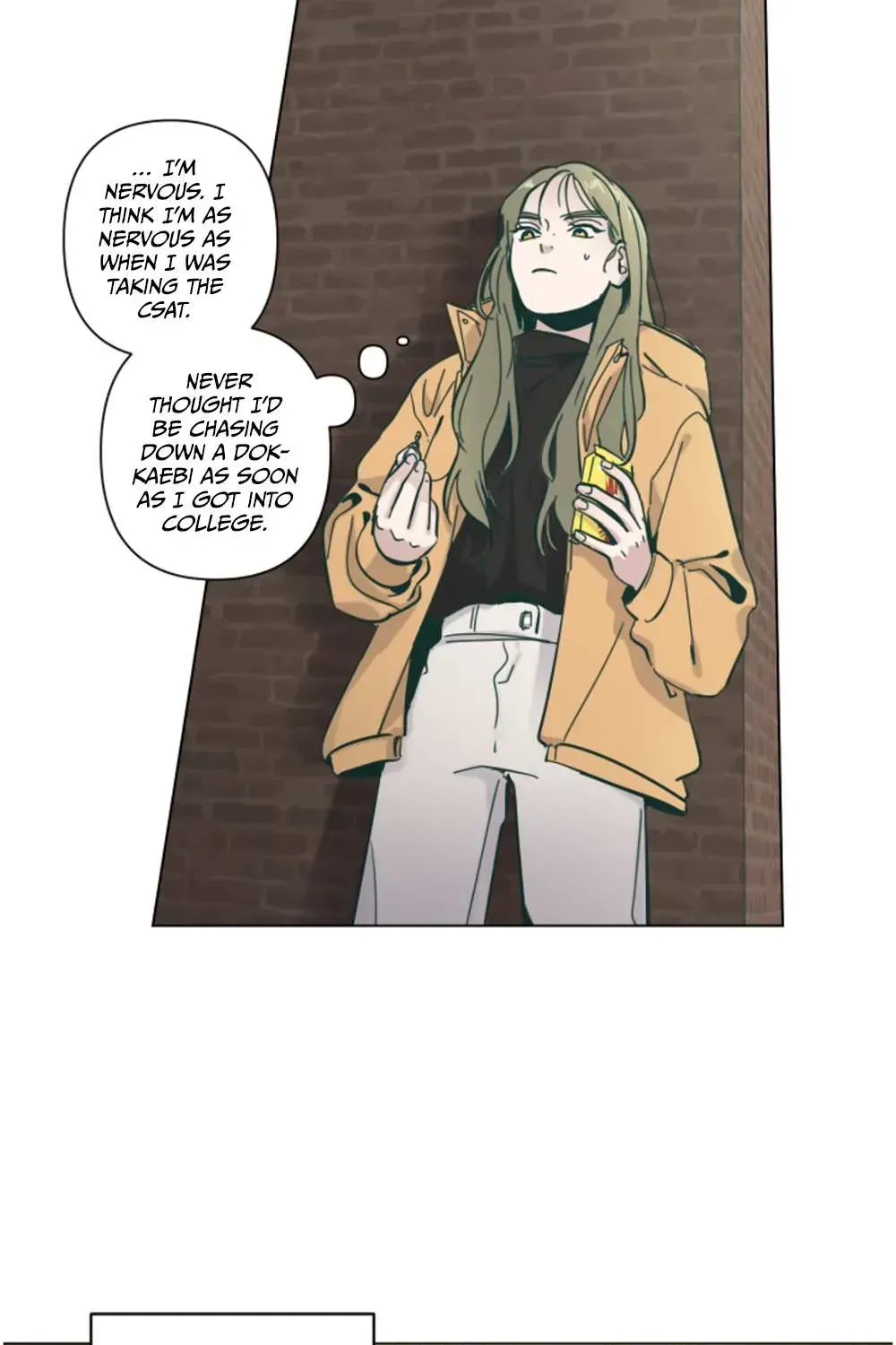 Read Happiness Rides a Broomstick chapter 3.3 image 28 on Lezhin
