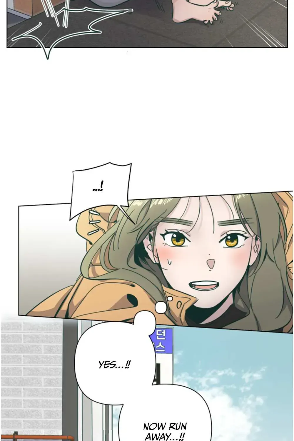 Read Happiness Rides a Broomstick chapter 3.3 image 34 on Lezhin