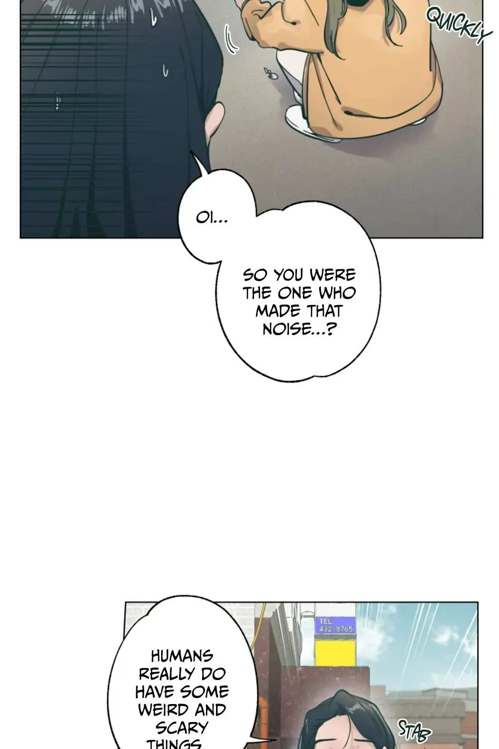 Read Happiness Rides a Broomstick chapter 3.3 image 47 on Lezhin