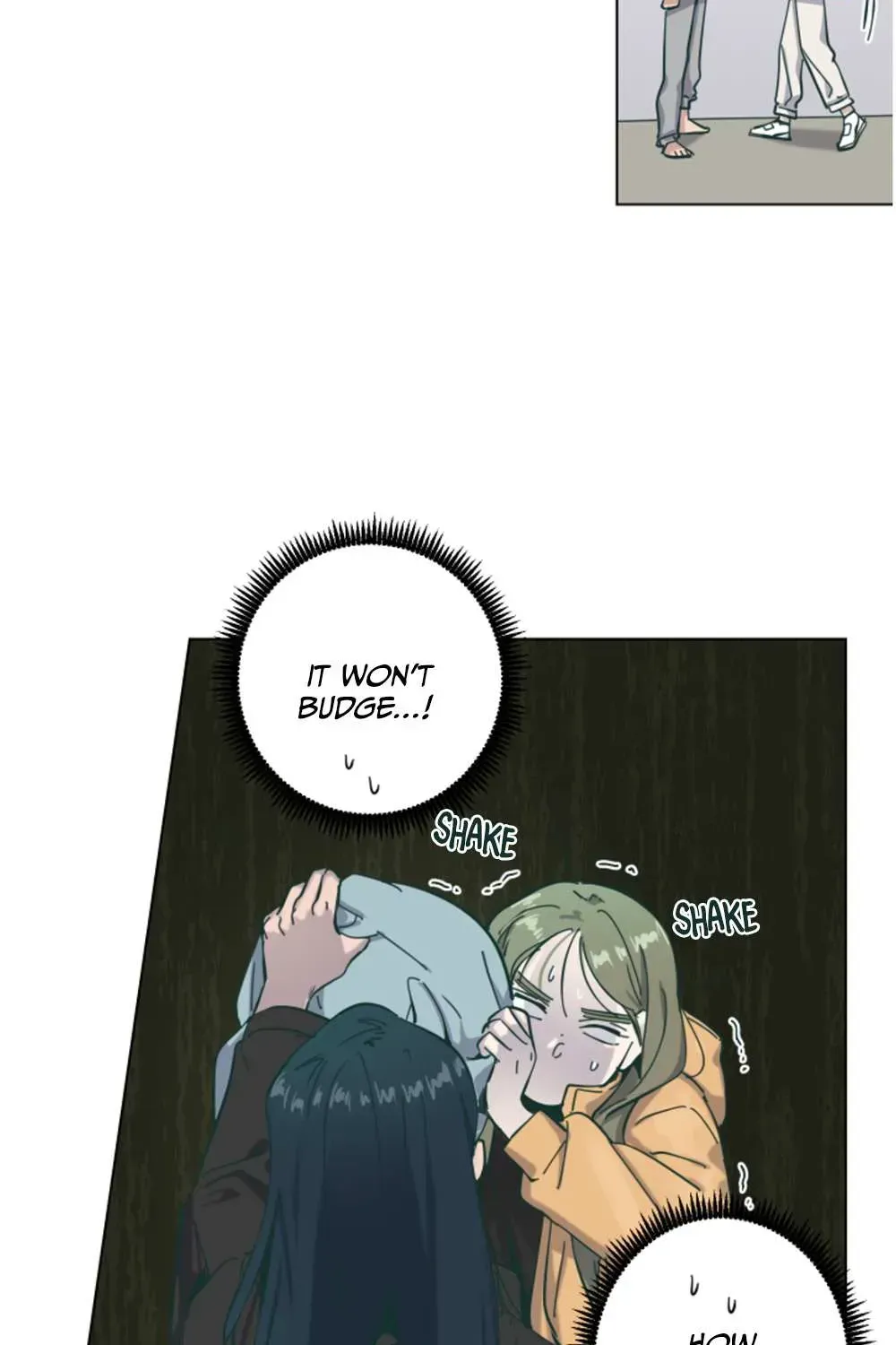 Read Happiness Rides a Broomstick chapter 3.3 image 52 on Lezhin