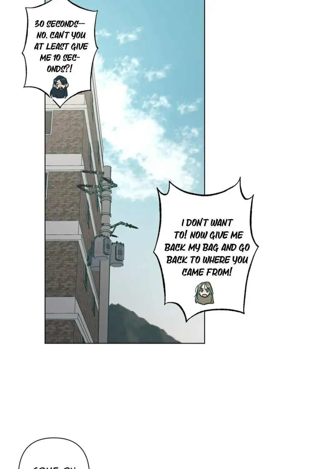 Read Happiness Rides a Broomstick chapter 3.3 image 57 on Lezhin