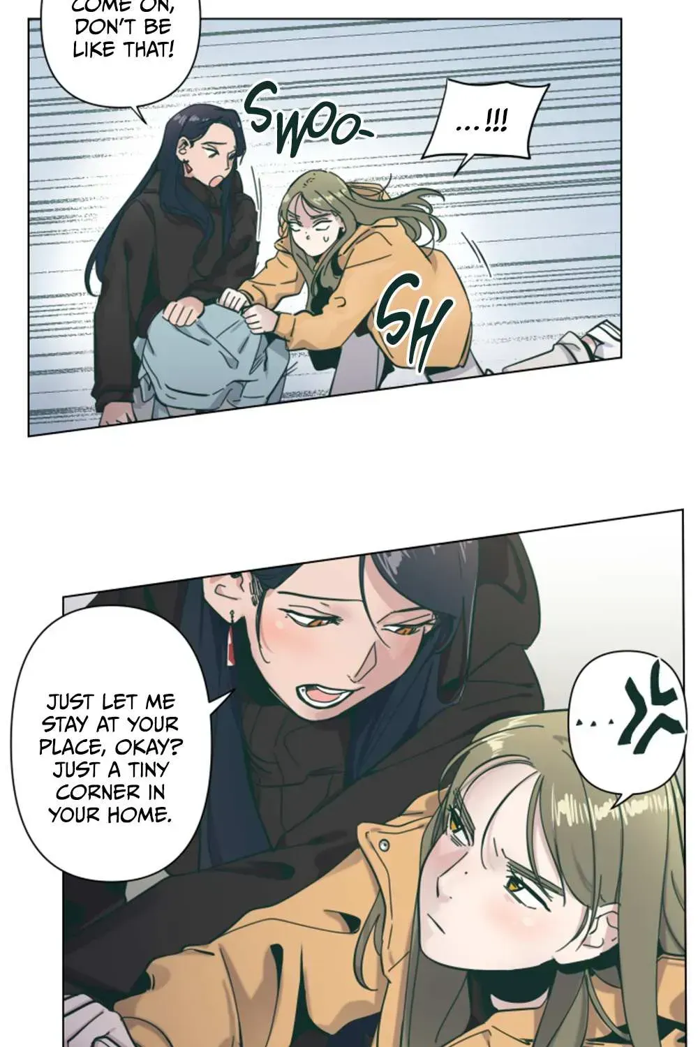 Read Happiness Rides a Broomstick chapter 3.3 image 58 on Lezhin