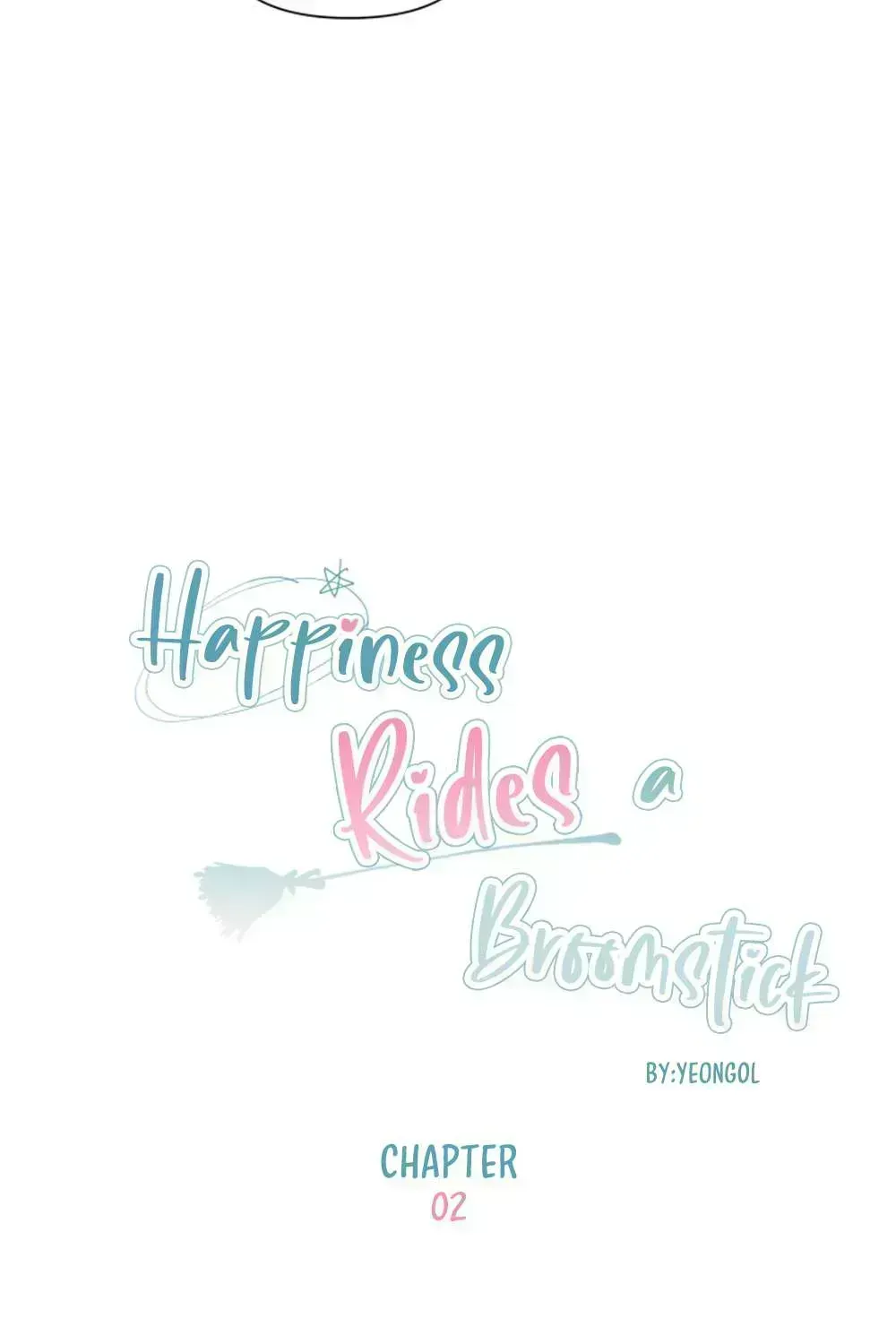 Read Happiness Rides a Broomstick chapter 3.4 image 18 on Lezhin