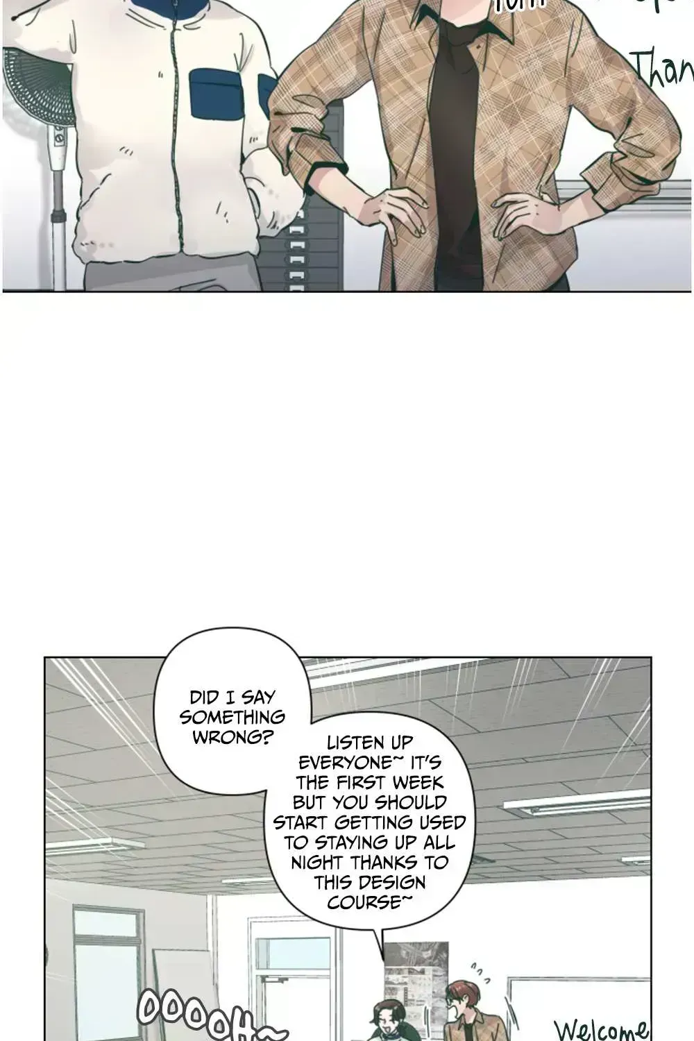 Read Happiness Rides a Broomstick chapter 3.4 image 5 on Lezhin