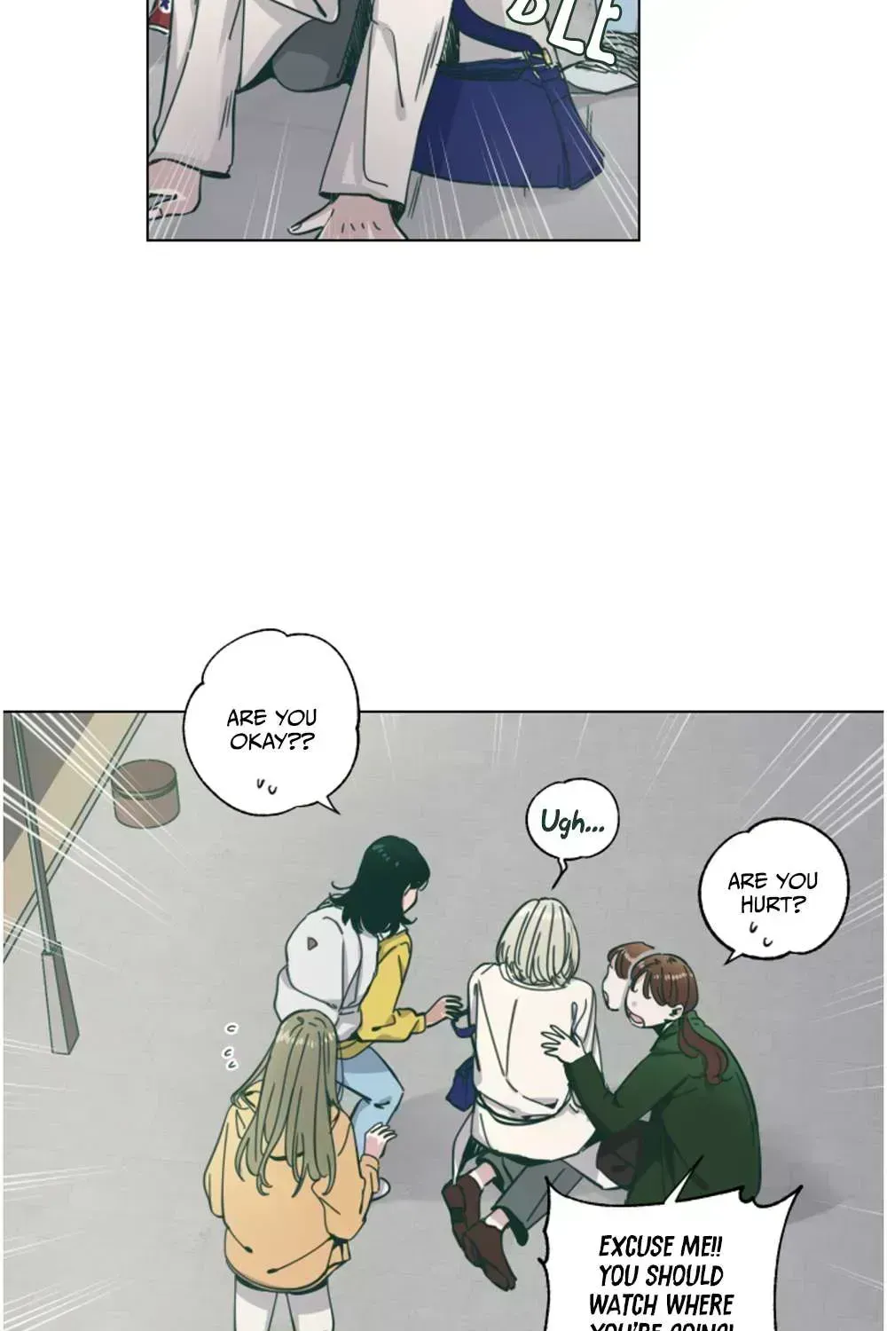 Read Happiness Rides a Broomstick chapter 3.4 image 70 on Lezhin