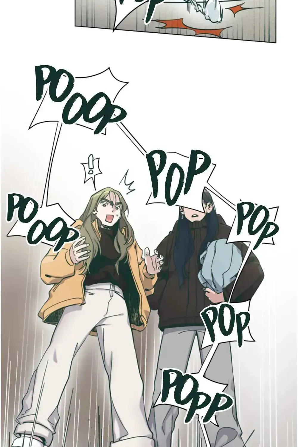 Read Happiness Rides a Broomstick chapter 3.5 image 45 on Lezhin