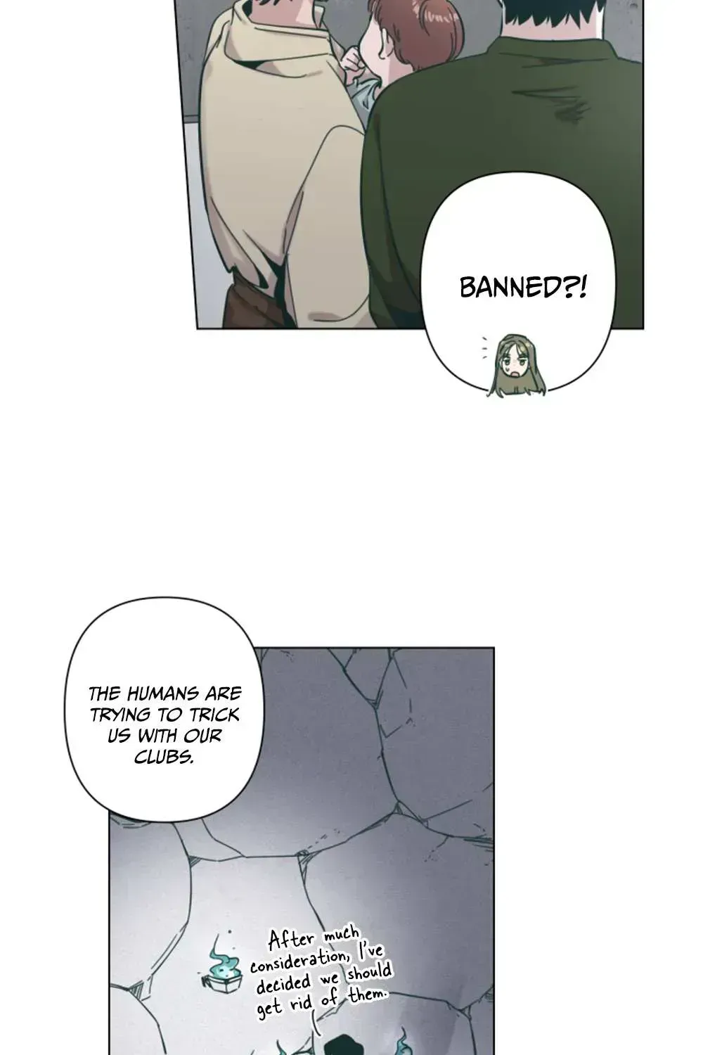 Read Happiness Rides a Broomstick chapter 3.6 image 72 on Lezhin