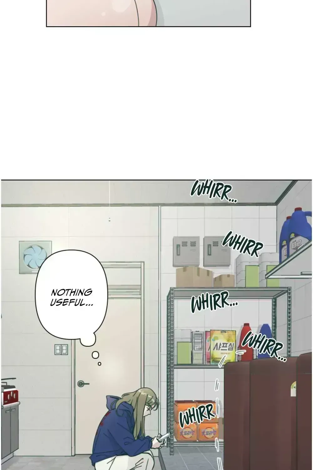 Read Happiness Rides a Broomstick chapter 3.7 image 22 on Lezhin