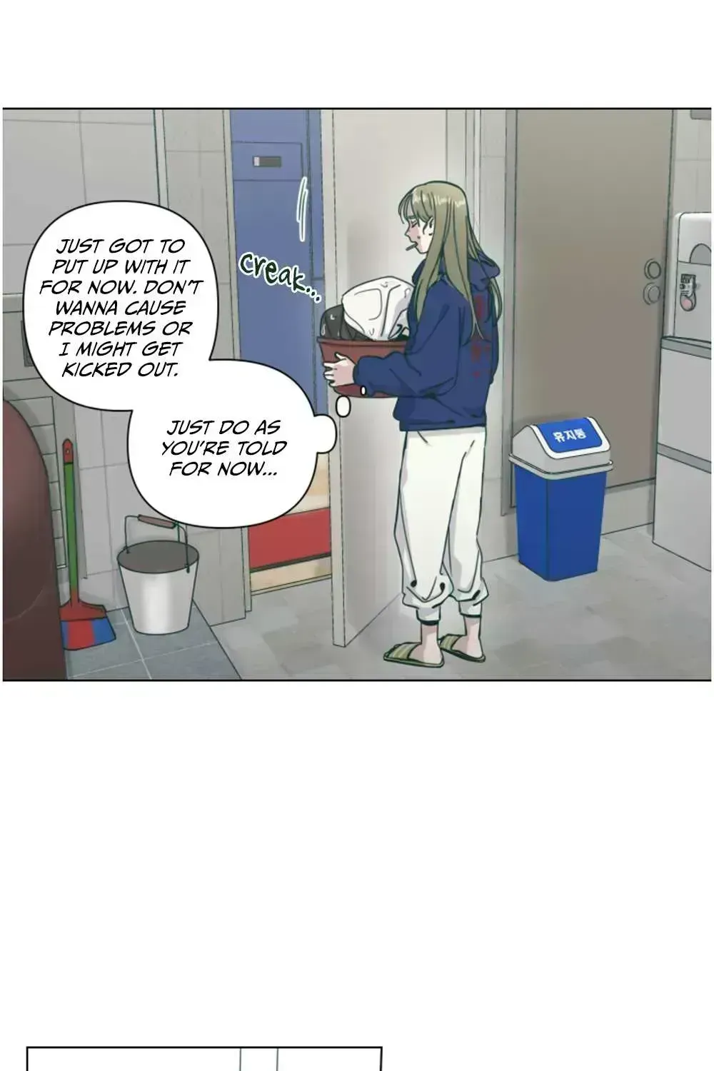 Read Happiness Rides a Broomstick chapter 3.7 image 34 on Lezhin