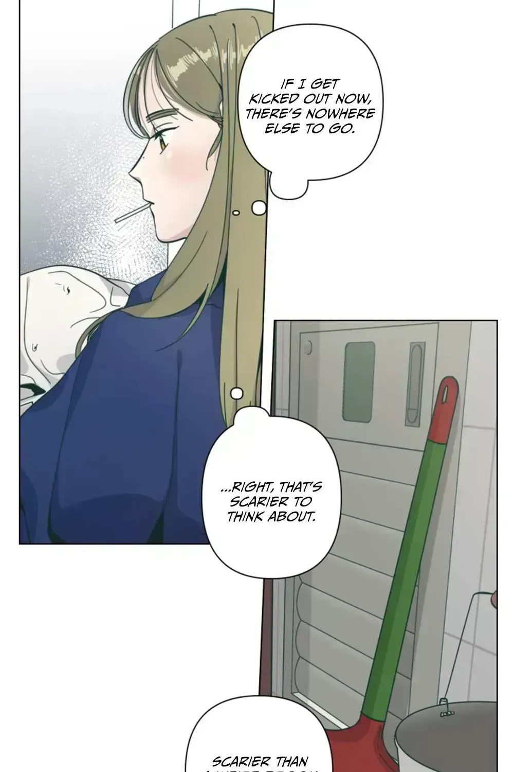 Read Happiness Rides a Broomstick chapter 3.7 image 35 on Lezhin