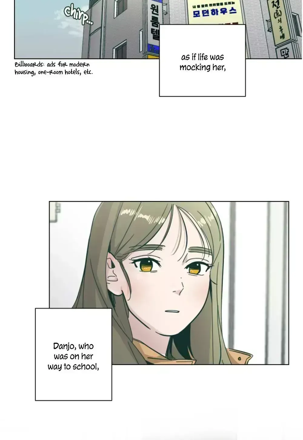 Read Happiness Rides a Broomstick chapter 3.7 image 37 on Lezhin