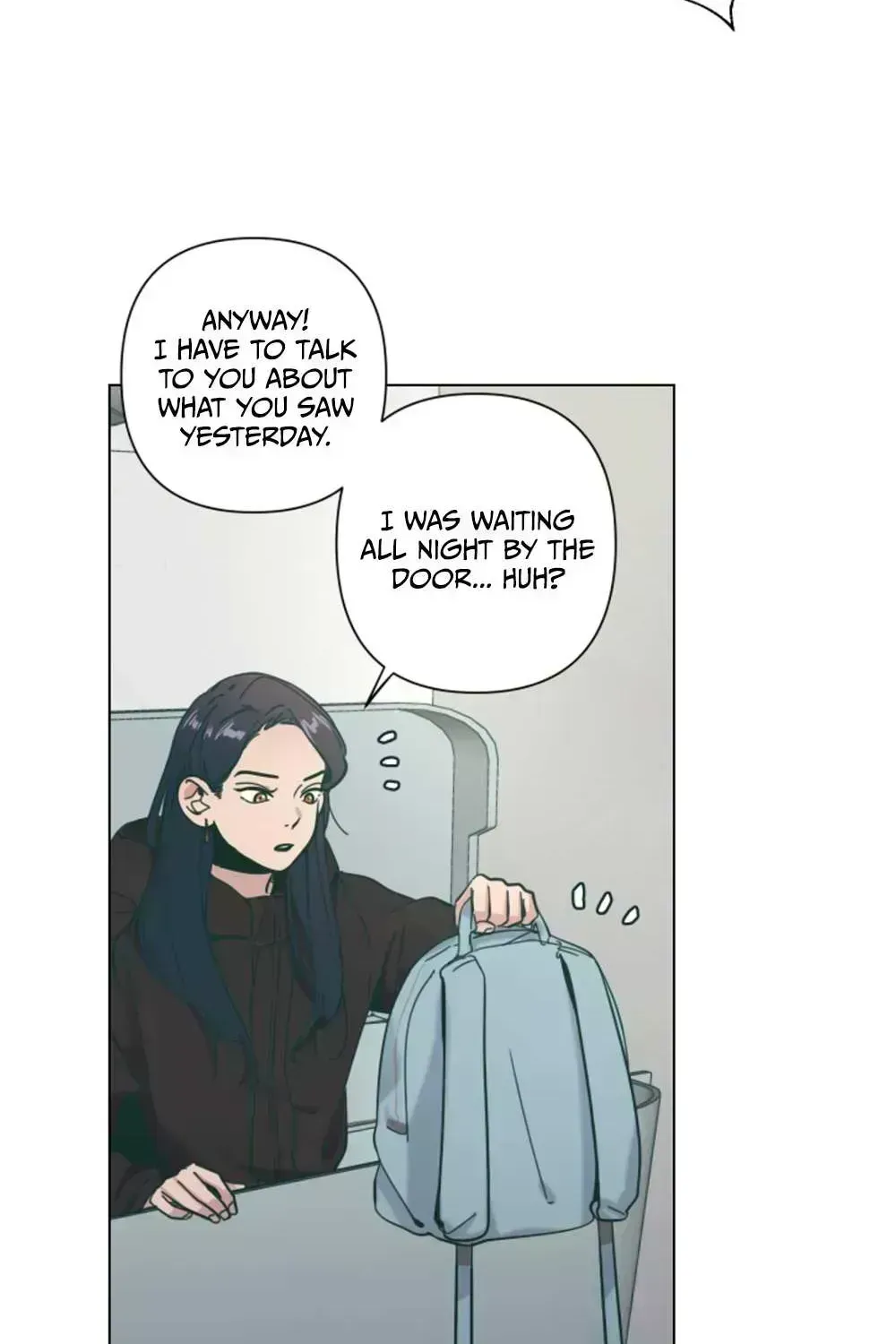 Read Happiness Rides a Broomstick chapter 3.7 image 53 on Lezhin