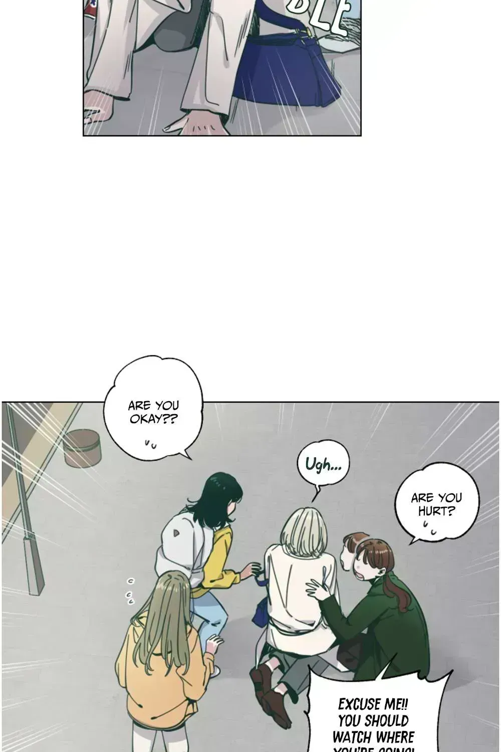 Read Happiness Rides a Broomstick chapter 3.7 image 70 on Lezhin