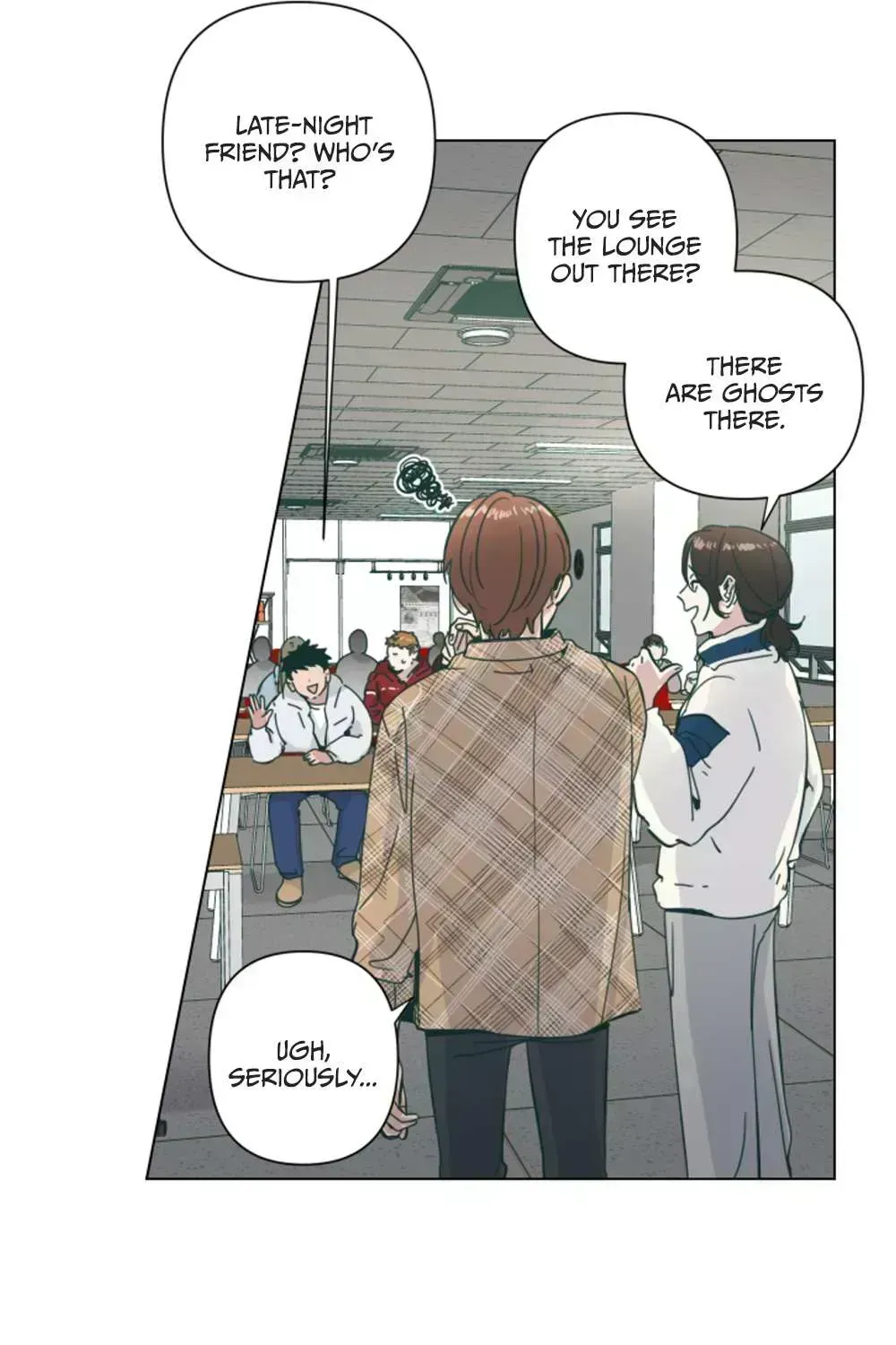 Read Happiness Rides a Broomstick chapter 3.7 image 8 on Lezhin