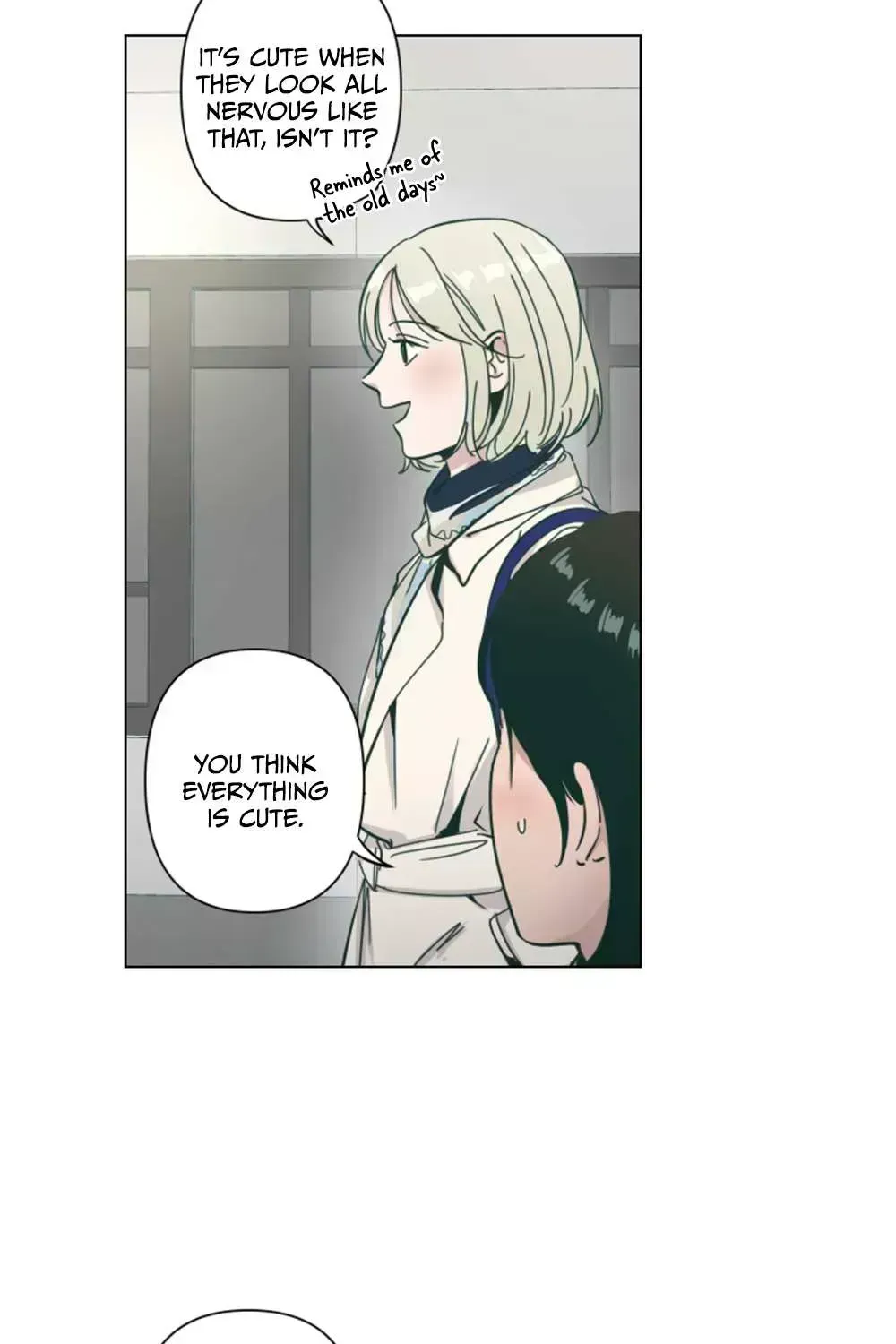 Read Happiness Rides a Broomstick chapter 3.7 image 84 on Lezhin