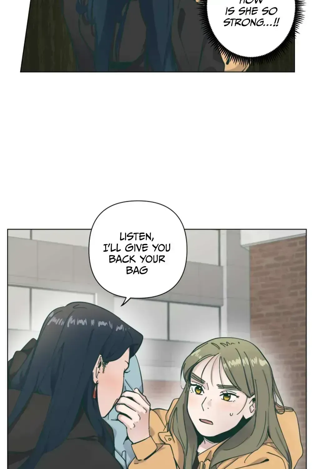 Read Happiness Rides a Broomstick chapter 3.8 image 53 on Lezhin
