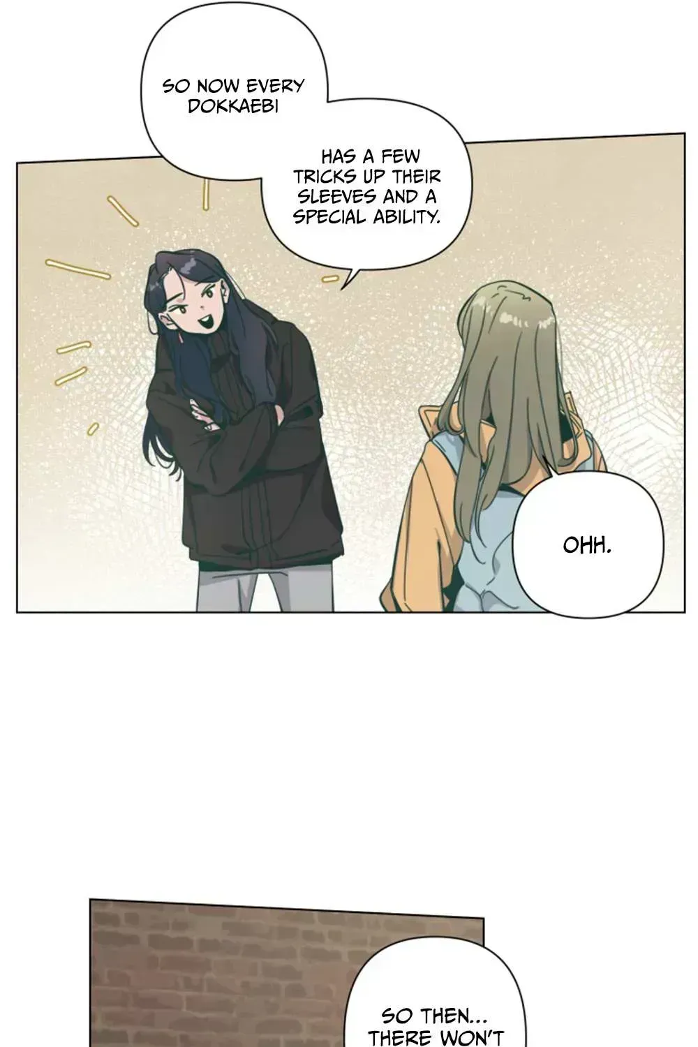 Read Happiness Rides a Broomstick chapter 3.8 image 74 on Lezhin