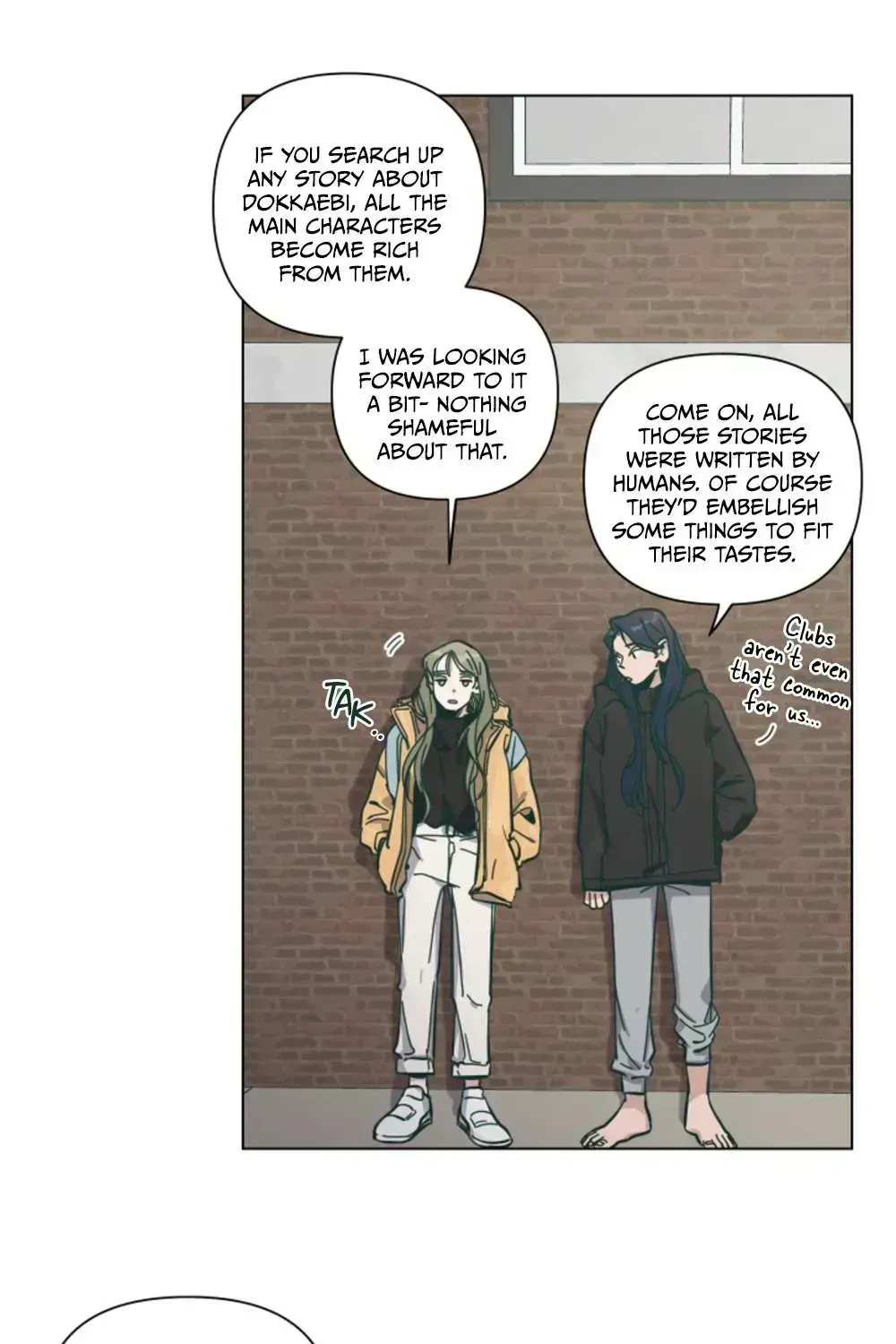 Read Happiness Rides a Broomstick chapter 3.8 image 76 on Lezhin